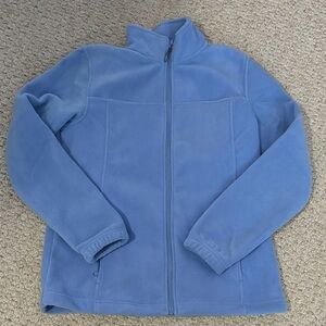 Swiss Alps fleece jacket